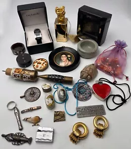 Lot d'objets divers de brocante N°4 - Bild 1 von 15