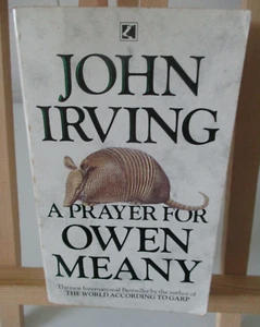 EIN GEBET FÜR OWEN MEANY von JOHN IRVING ERSTE AUSGABE 1989 Ed° CORGI BOOKS - Bild 1 von 17