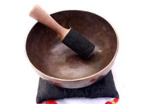Thick wooden Singing Bowl Mallet - Picture 1 of 4