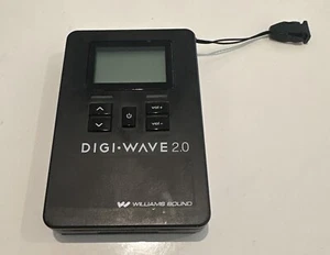 Williams Model- DLR60 Sound Digi Wave 2.0 Digital Receiver - Picture 1 of 4