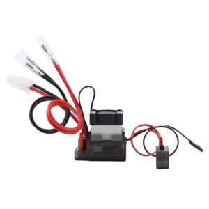 Brushed ESC 320A 7.4-22.2V Electric Speed Controller for RC 540 Dual Motor - Picture 1 of 5