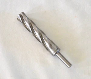 Piloted Reamer Right Hand Spiral Flute SPT5-32G32086-501T Overall Length 6" - Picture 1 of 10