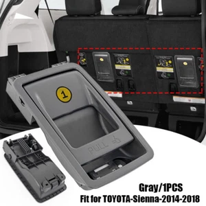 Folding Rear Seat Release Latch Handle 72909-08011 For Toyota Sienna 14-18 3.5L - Bild 1 von 14