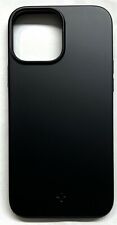 Spigen Thin Fit Case For iPhone 13 Pro Max , Black