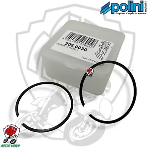Fasce segmenti Polini per pistone 55X1.5 102 Vespa 50 Special L N R PK S XL RUSH - Imagen 1 de 1