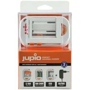 Jupio LUC0050  Compact Universal Charger - Caricabatterie universale - Bild 1 von 2
