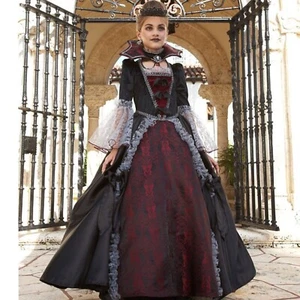 ❤️ $158 Chasing Fireflies; Vampiress of Versailles Costume; Size 14 - Picture 1 of 3