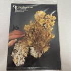 The Mineralogical Record Magazine Vol 25- Number 1- Jan-Feb 1994