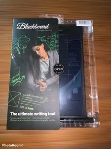 NEW Sealed Boogie Board Blackboard LCD Writing Drawing Table Notepad 5.5x7.25