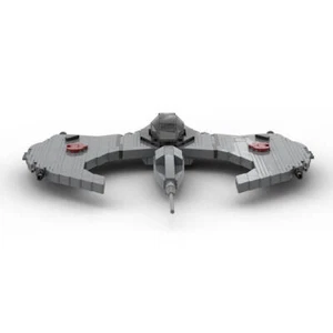 ZITIANYOUBUILD Scarran-Predator Future Star Warship 334 Parts for Christmas - Picture 1 of 4