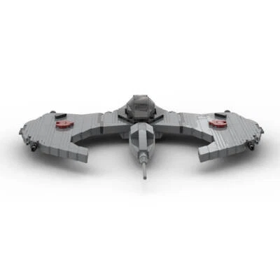 ZITIANYOUBUILD Scarran-Predator Future Star Warship 334 Pieces moc-141357 - Image 1 of 4