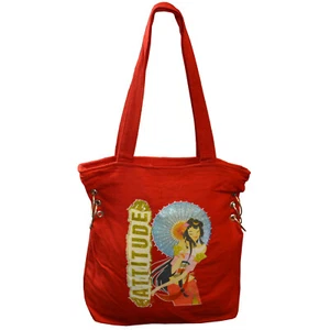 flevado borsa a tracolla borsa a tracolla borsa da spiaggia tempo libero colorata - Foto 1 di 18