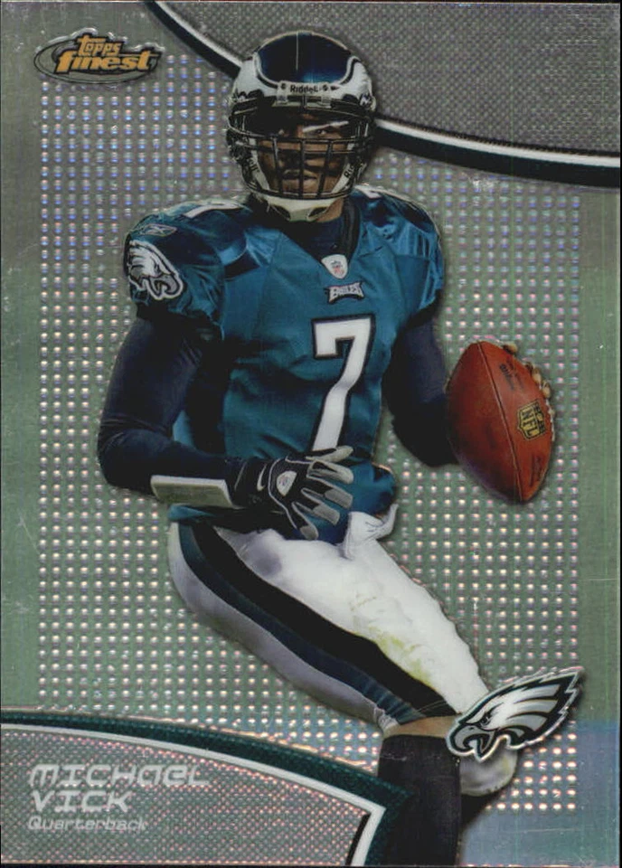 2011 Finest Refractors Football Card Pick - Image 1 of 1
