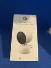 White Google Nest Cam Stand - Wired Tabletop Stand For Nest Cam