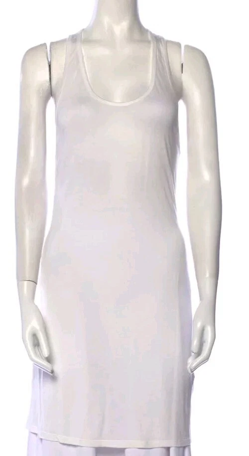 W/tags Alice Olivia “james” Scoop Neck Short Dress Sz 6 Fabulous