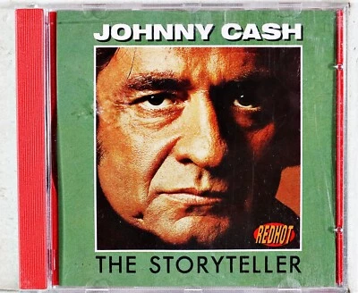 Johnny Cash - The Storyteller (CD 1991) - Image 1 of 3