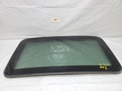 2007-2013 BMW 335i Sun Roof Sunroof Glass OEM 54107161980 Foto 1 de 3