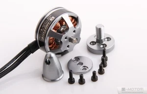 LOTTO 4 Navigatore Motore Tiger MN2204 2300KV brushless Motore T Tric Quad Hexa racer - Foto 1 di 12