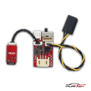 NEW Furitek Lizard Pro 30A/50A Brushed/Brushless ESC : Axial SCX24 with - Picture 1 of 2