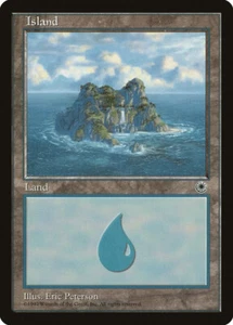 20 Basic Land - MISMO ARTE - Isla - Portal - MP-NM - Magic Magic Magic Magic Magic Magic Magic Theg - Imagen 1 de 2