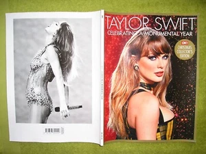 TAYLOR SWIFT OK CHRISTMAS 2024 COLLECTORS SPECIAL 194 PAGE EDITION MAGAZINE NEW - Picture 1 of 3