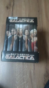 BATTLESTAR GALACTICA - Die komplette Serie (2003-2009) - Box mit 25 DVDs - Bild 1 von 3