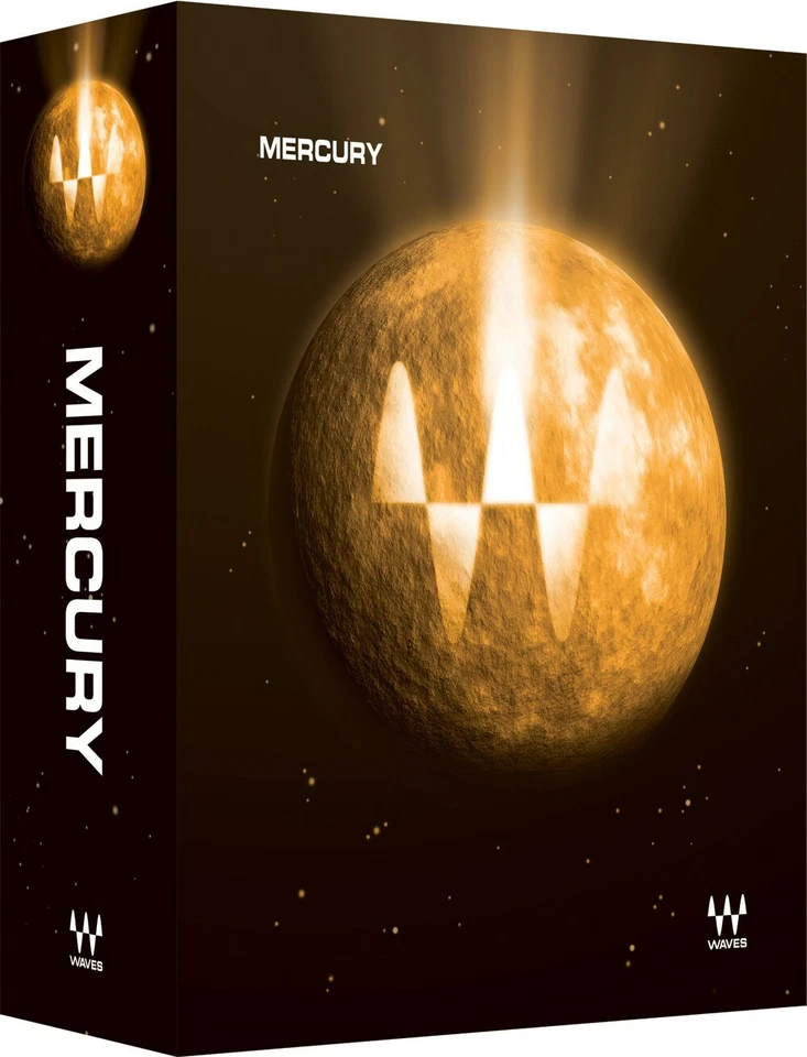 Waves MERCURY Bundle V11  - Image 1 of 1