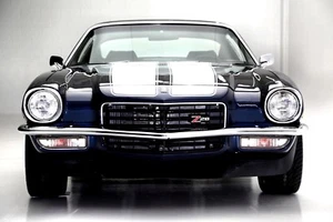 2x Faros Chevrolet Camaro Año 66-81 Reequipamiento EE. UU. UE Reequipamiento Set para TÜV NUEVO - Imagen 1 de 3