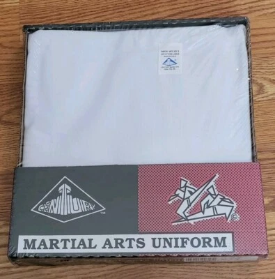 Vintage Century Martial Arts Pants Size XXXL Canvas  USA NEW  - Image 1 of 4