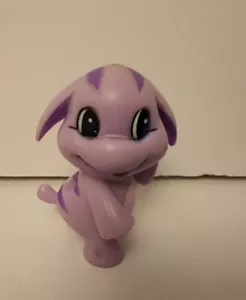 Purple Poogle Jakks 2008 Mini Fig (No wings) 2 inch - Picture 1 of 2