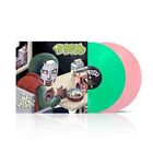 Mf Doom Mm..Food 2Lp Vinyl Pink And Green Colored Vinyl Seald Ships Immediately