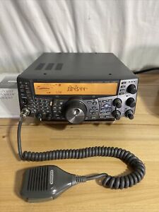 KENWOOD TS-2000 all band HF/VHF/UHF transceiver Excellent Condition!