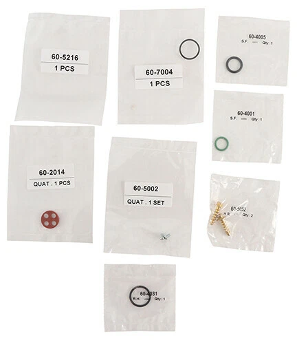 Kit de reparación All Balls Fuel Petcock 60-1017 Foto 1 de 1