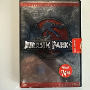 Jurassic Park III DVD Collector's Edition - Picture 1 of 2