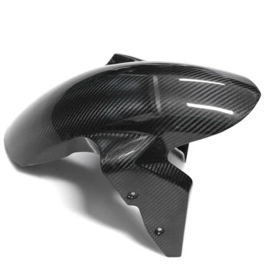 100% Real Carbon Fiber Front Fender For 2009 - 2018 S1000RR Mudguard Fairing - Image 1 of 3