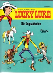Lucky Luke Hommage Hardcover Comic n.º 1 - 6 a elegir Editorial Ehapa artículo nuevo - Imagen 1 de 20