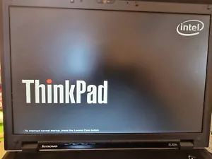 Lenovo TinkPad SL500C Type 4414, 3gb Ram, No Hdd, Bios Password, Read... - Picture 1 of 18