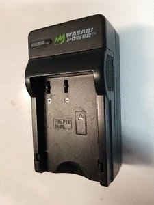 Battery Charger FOR D-Li109 DLi-109 Pentax K-R K-2 KR K2 D14 - Picture 1 of 2