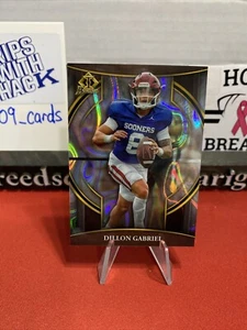 š 2022 Bowman Chrome University LAVA INVICTA Dillon Gabriel 113/150 - Picture 1 of 2