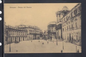 Cartolina Siracusa Piazza del Duomo UH103 - Bild 1 von 1