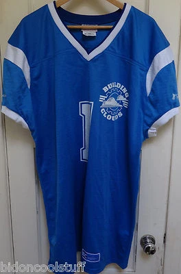 Microsoft System Center Windows Server Building Clouds Blog #1 Football Jersey - Image 1 of 4