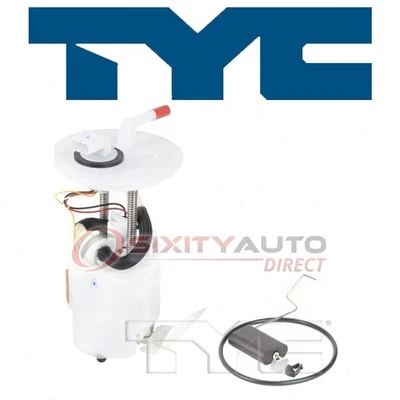 TYC Fuel Pump Module Assembly for 2004-2005 Mercury Sable 3.0L V6 Air br - Изображение 1 из 4