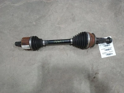 Axle Shaft Front Axle Silao Mexico Plant Fits 19-23 SIERRA 1500 Driver 2999184 - Image 1 of 4