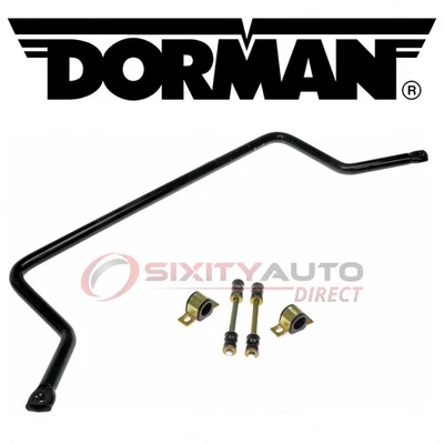 Dorman Front Suspension Stabilizer Bar for 2007 Chevrolet Silverado 1500 HD fp - Image 1 of 4