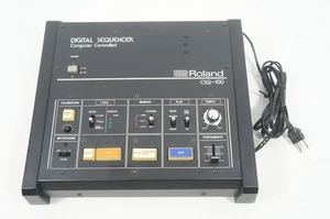 Roland CSQ-100 2 Track Analog CV Gate Sequencer Eurorack Modular System-100 - Picture 1 of 7