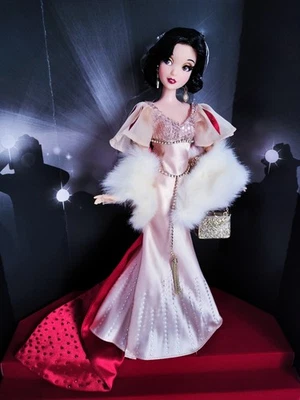 Disney Designer Premiere Collection Snow White 1937 Limited Edition Doll New - Imagen 1 de 4