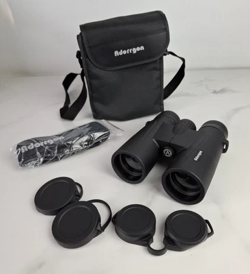 ADORRGON 12 X 42 HD Long Range Powerful Telescope Binocular P9377 - Image 1 of 4