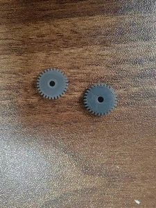 Stellavox SP7/SP8 Reel To Reel Tape Motor gear high-quality hard material - Picture 1 of 1