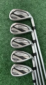 Callaway MAVRIK Single 9-Iron ONLY, Regular-Flex ELEVATE Steel, Men's Right Hand - Picture 1 of 9
