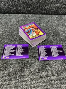1993 Classic Deathwatch 2000 Complete Set (1-100) Trading Cards - Picture 1 of 4